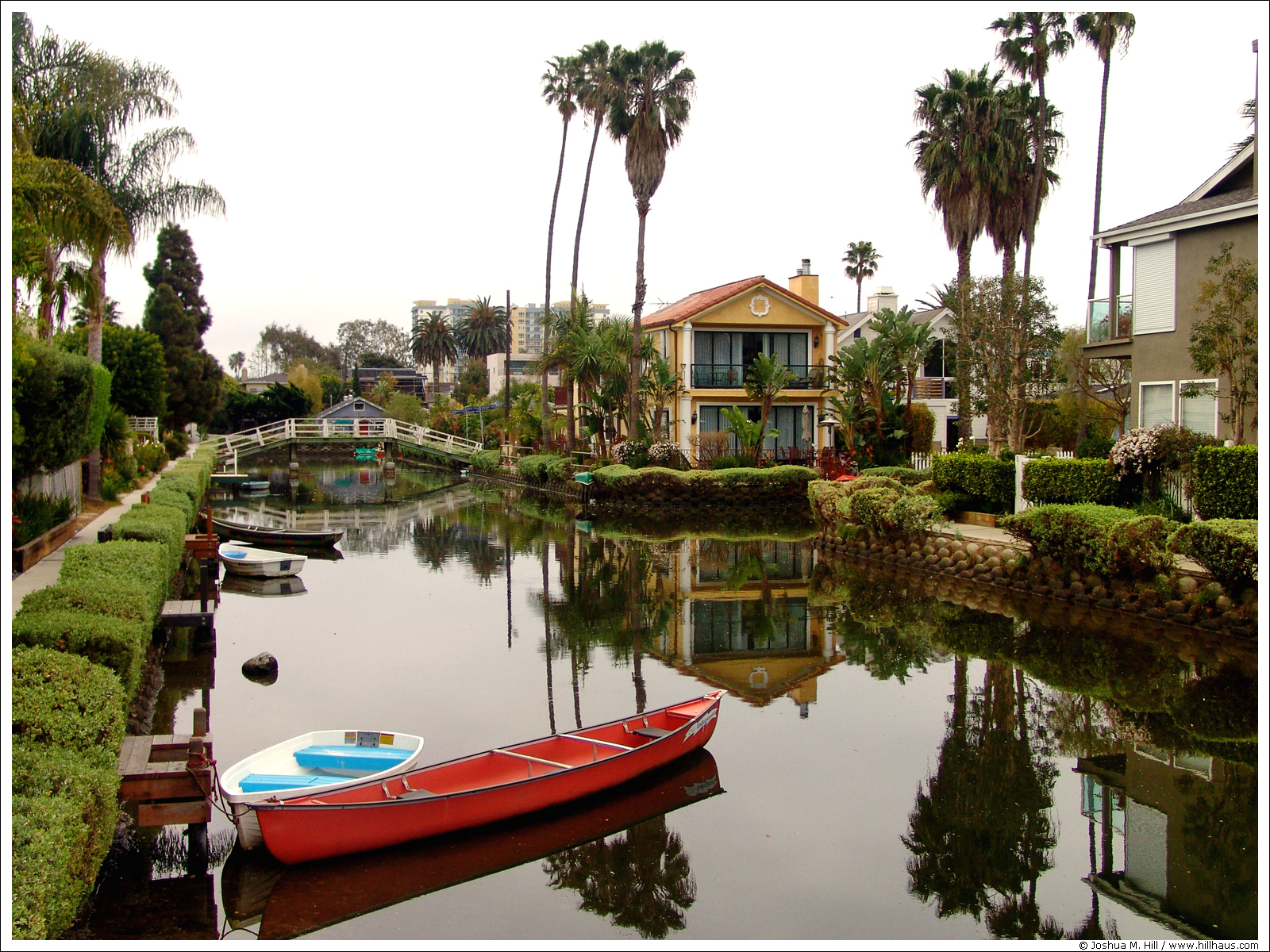 venice canals image
