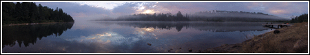 McCargoe Cove Panorama