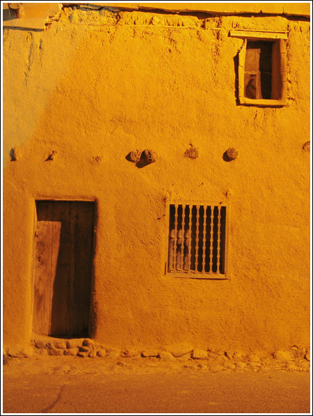 The Oldest House in the US