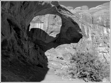 Double Arch
